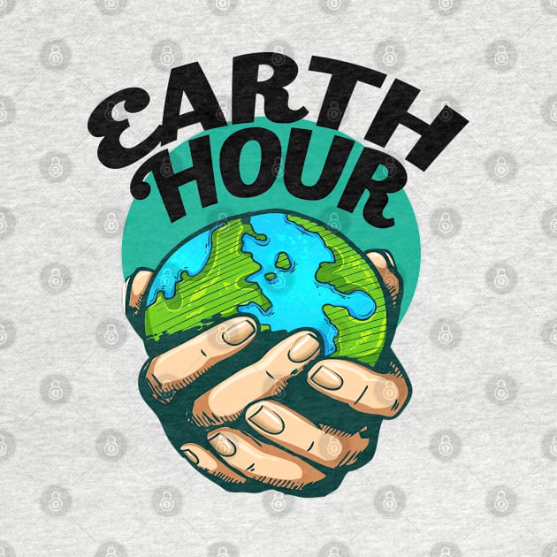 Appreciation Day - Earth Hour by fistfulofwisdom